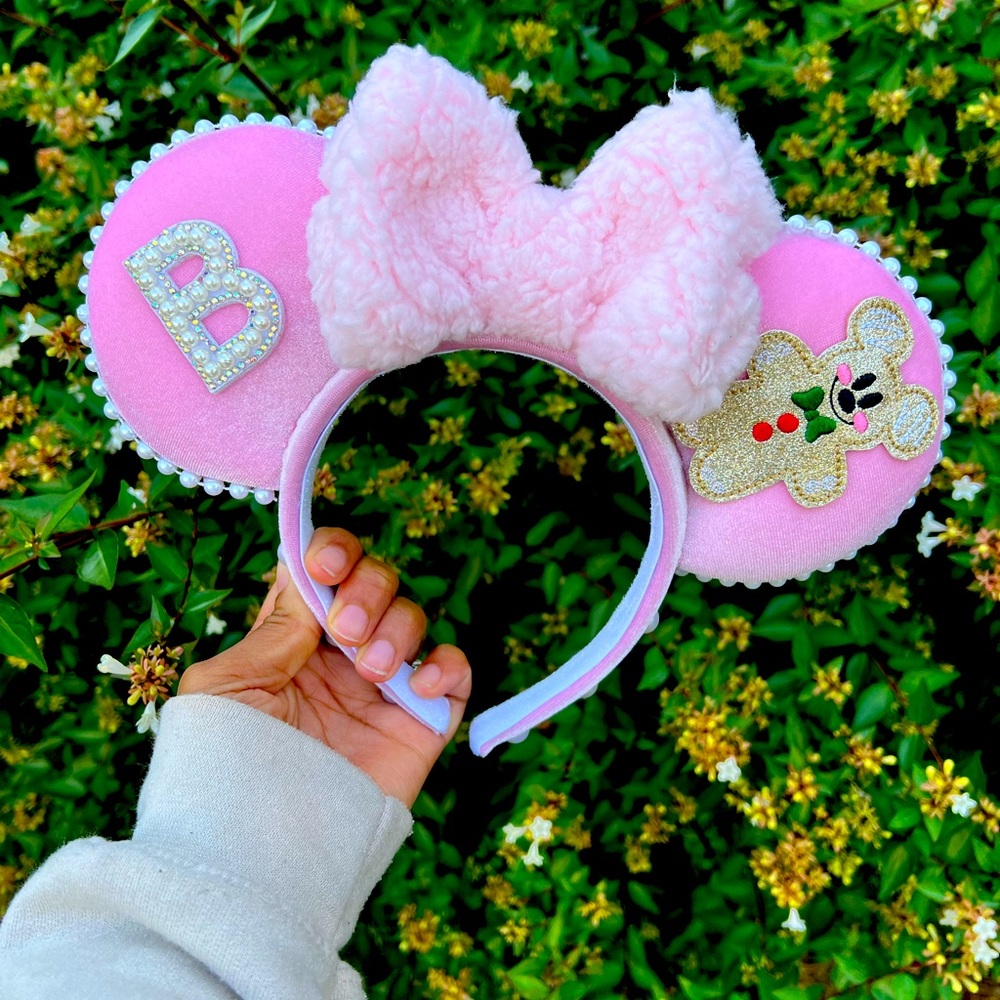 Comfy Cozy Patch Ears